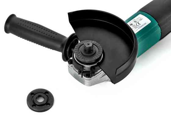 Кутова шліфувальна машина Sturm AG9012TEC + Кейс (містить опис) Рівне