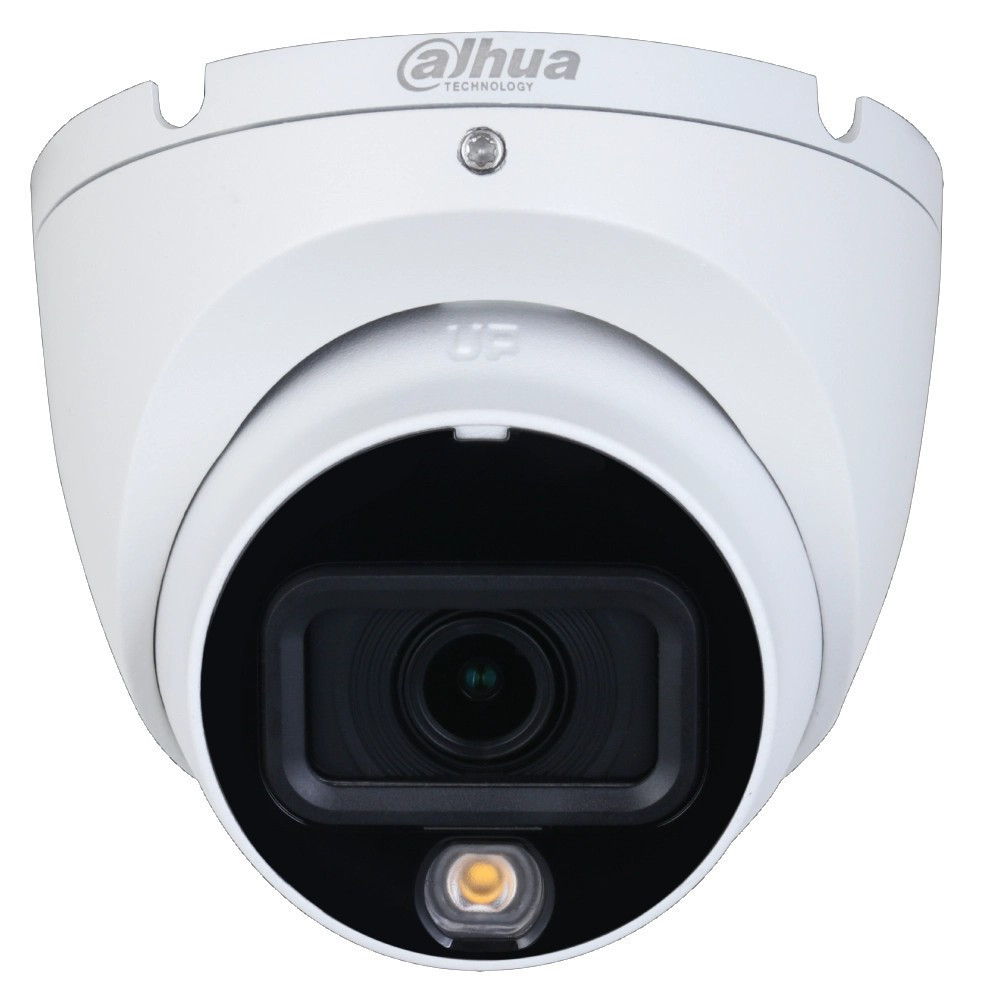 HDCVI камера Dahua DH-HAC-HDW1500TLMP-IL-A (2.8мм) white Харків - фото 1