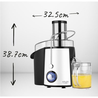 Соковыжималка Adler AD 4128 Винница - изображение 11