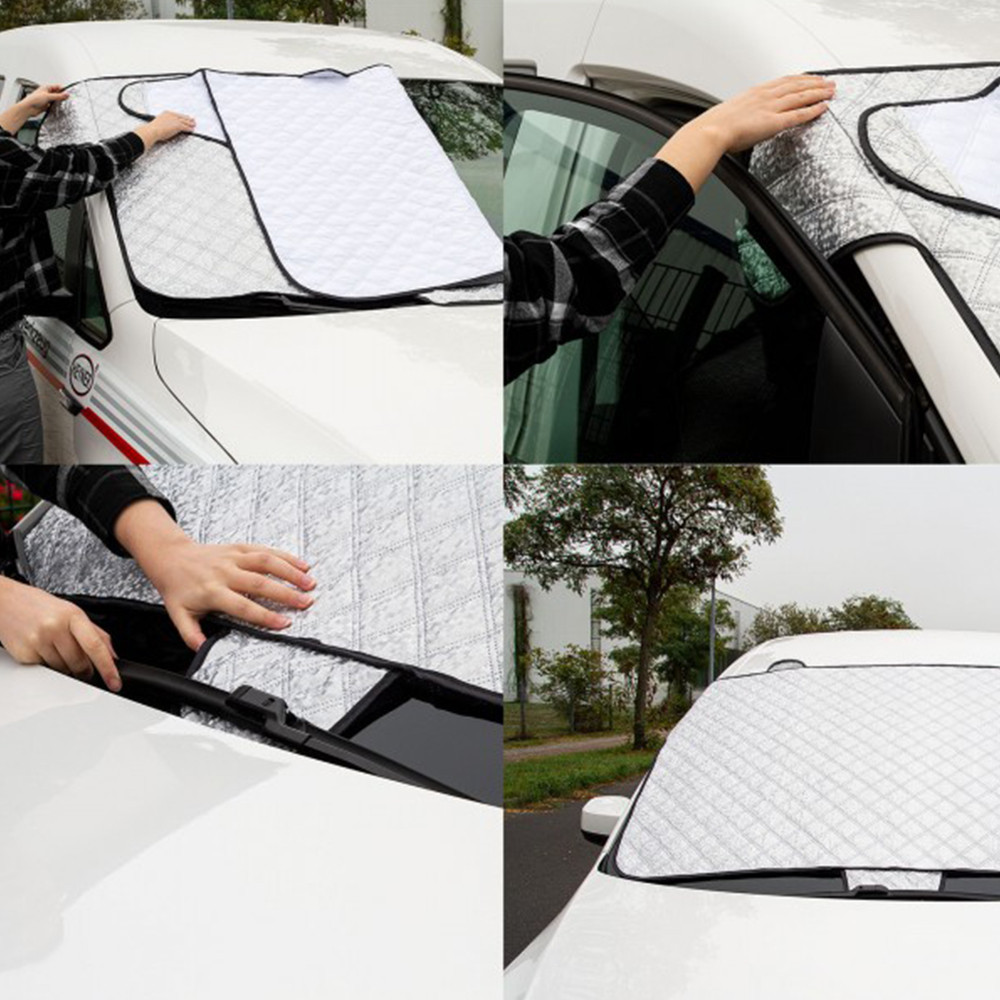 Шторка автомобільна преміум всесезонна 190х95см Heyner, 512500 Київ - фото 5