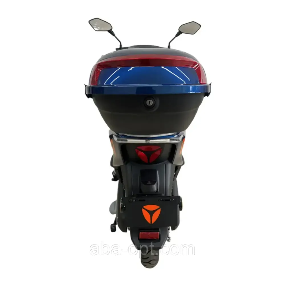 Електроскутер YADEA GT20 2400W-72V-25Ah шини 12"/12" купити дешево в Украіні Одеса - фото 6