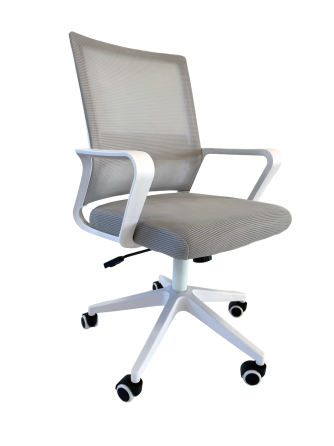 Офисное кресло T287 Pure - Компьютерное кресло из дышащей сетки (Механизм TILT, до 100 кг) Киев