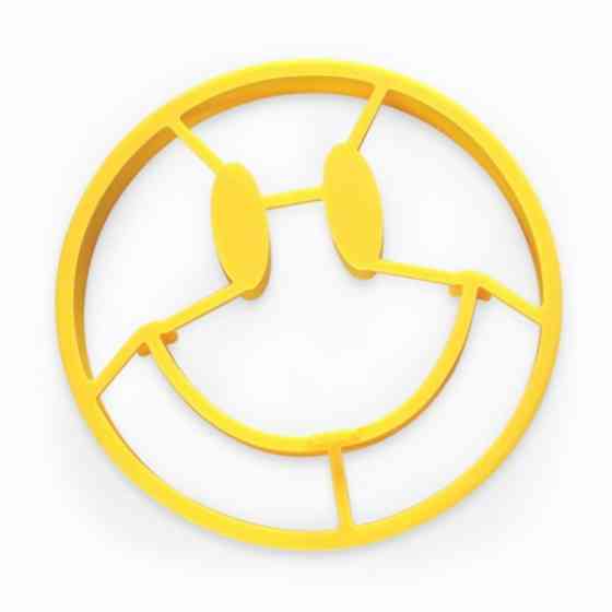 Форма для сніданку "Посмішка" Рівне