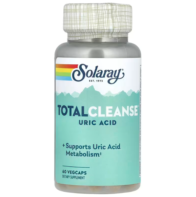 Комплекс очистки мочевой кислоты (Total Cleanse Uric Acid) 60 капсул Київ - фото 1