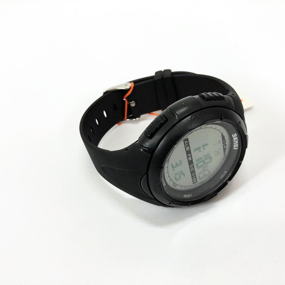 Годинник військовий чоловічий SKMEI, Фірмовий спортивний годинник Чоловічий тактичний GI-86 Львів - фото 10