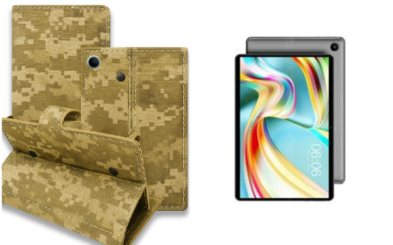 Книжка-трансформер для планшета Teclast P25, P25T, колір Black Pixel Київ
