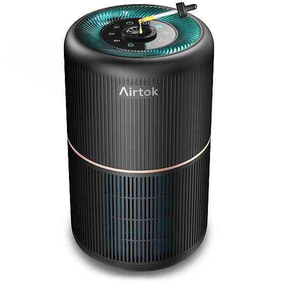 Очисник повітря Airtok AP0601 — Компактна свіжість для вашого простору ( Товар з вітрини) Луцк