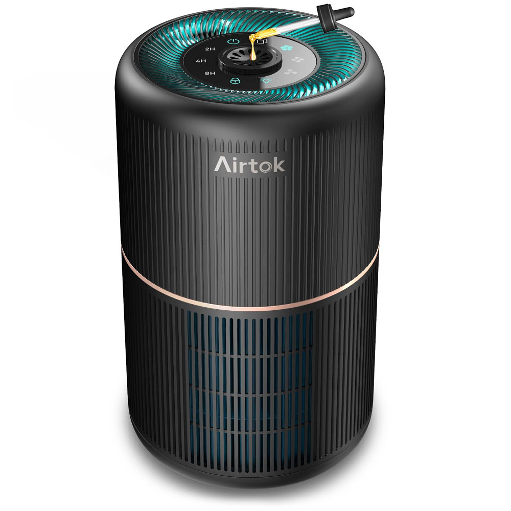 Очисник повітря Airtok AP0601 — Компактна свіжість для вашого простору ( Товар з вітрини) Луцьк - фото 1