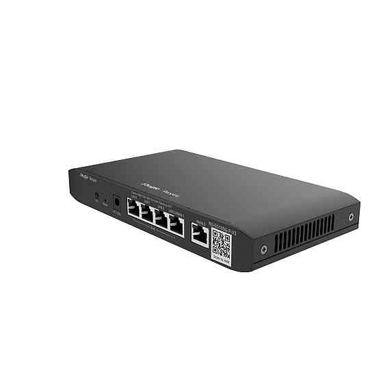 Маршрутизатор Ruijie Reyee RG-EG105G-P-V3 ( Black ) Харьков