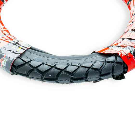 Шина 3.00-18 камерка SC З КАМЕРОЮ асфальт (крас упак) 527 мото Мукачево