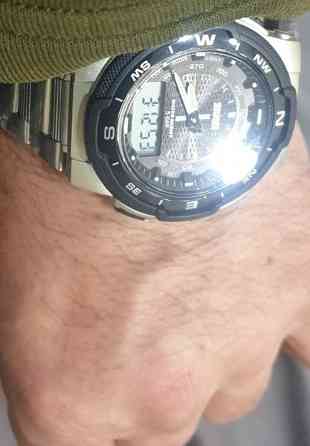 Тактические наручные водонепроницаемые часы джи шок. Киев