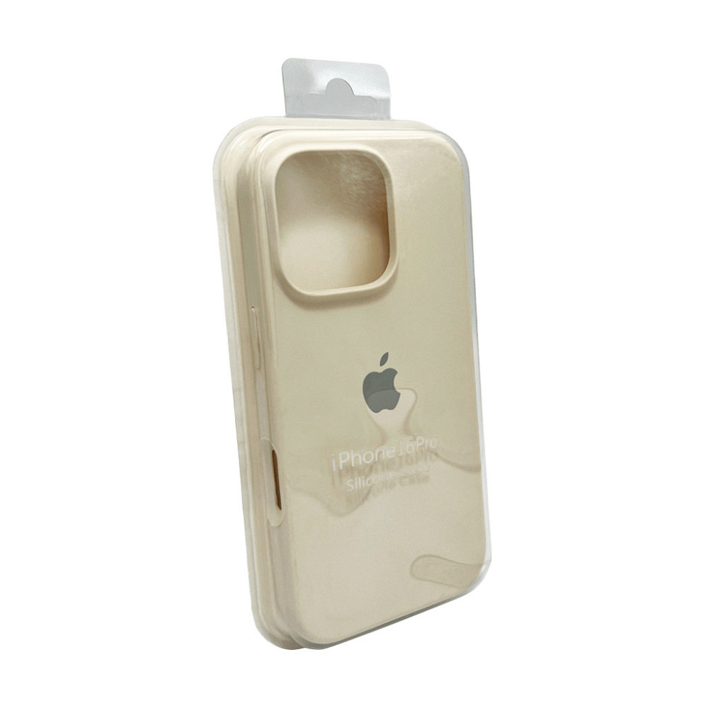 Чохол для смартфона Silicone Full Case AA Open Cam for Apple iPhone 16 Pro 10,Stone Киев - изображение 2