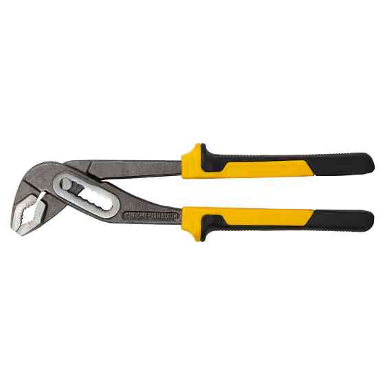 Sigma Клещи переставные для труб 250мм Standard SIGMA (4102701) Киев