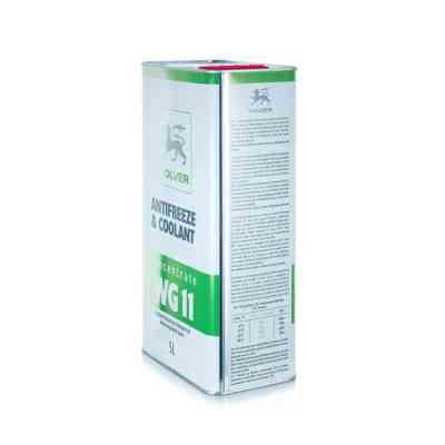 Антифриз Wolver Концентрат WG11 зелен. 5л (4260360944284) Винница