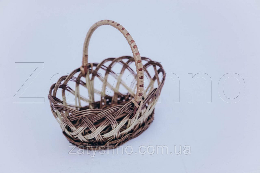 Корзина на Пасху | корзинка пасхальная  | кошик на пасху Киев - изображение 3