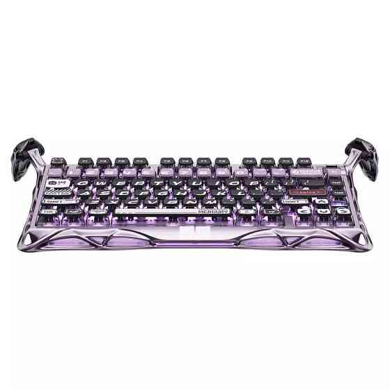 Клавіатура GravaStar Mercury V75 Pro 80keys Iron Purple (GSV75PRO_PL) ( 11574 ) Харків