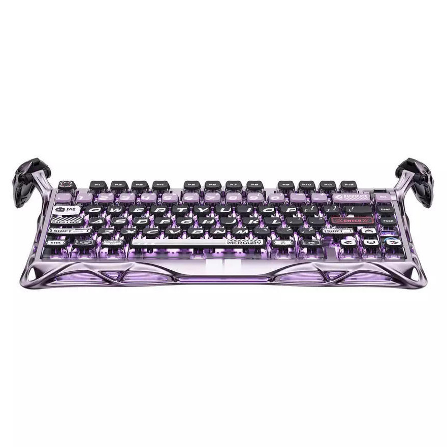 Клавіатура GravaStar Mercury V75 Pro 80keys Iron Purple (GSV75PRO_PL) ( 11574 ) Харків - фото 4