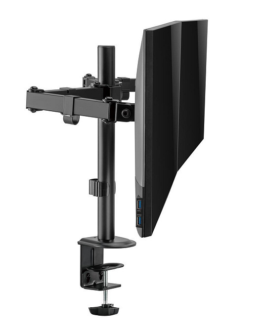 Кронштейн OfficePro MA102 17-32" Black (VESA100х100) ( 75х75 мм ) Харків - фото 9