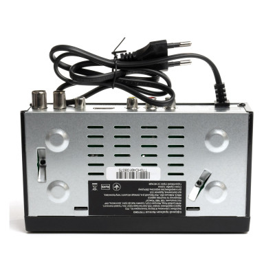 ТВ тюнер Romsat DVB-T2, метал (T7070HD) Вінниця - фото 6