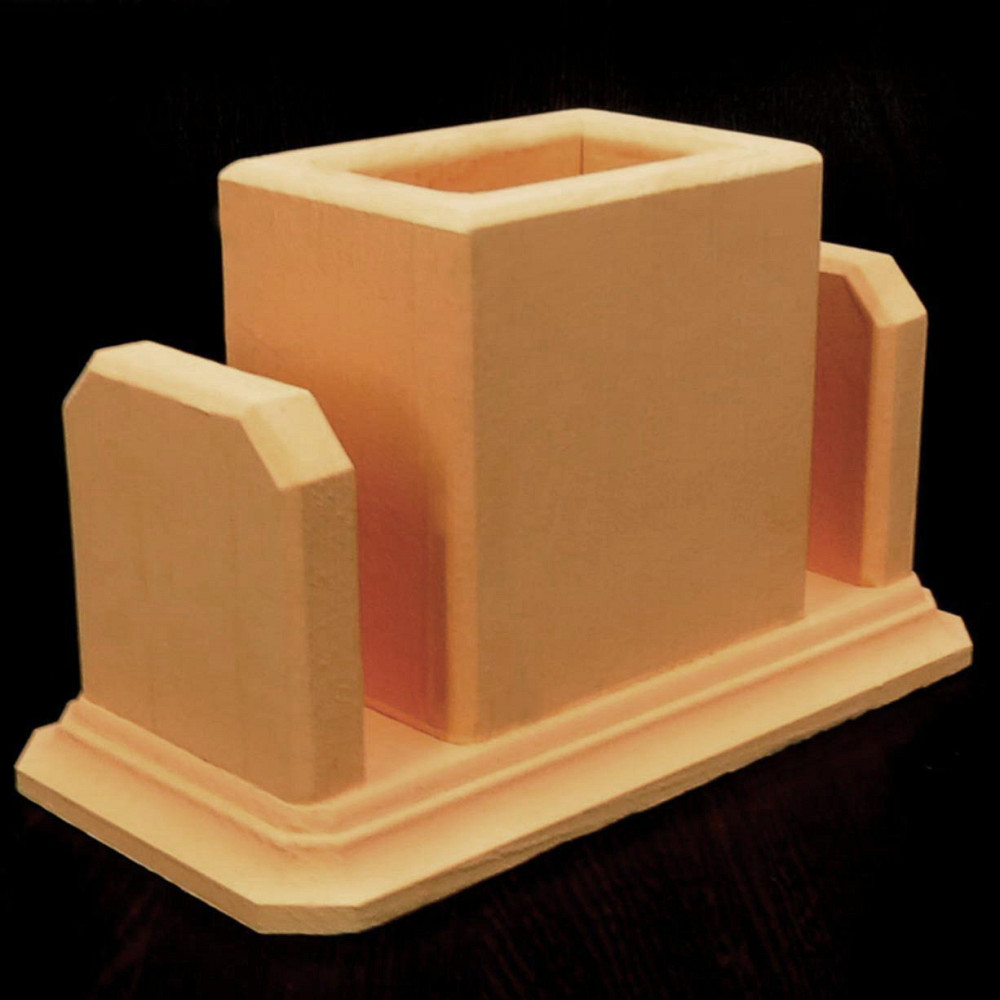 Підставка для столових приладів "Кулінаріо" грейпфрут Миколаїв - фото 2