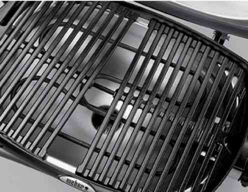 Электрический гриль Q1400 Weber 52020079 Код: 004081 Ровно