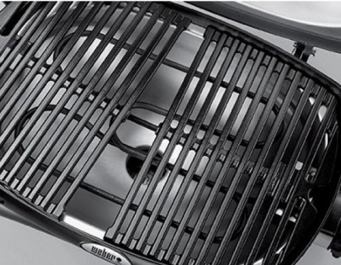 Електричний гриль Q1400 Weber 52020079 Код: 004081 Рівне - фото 6