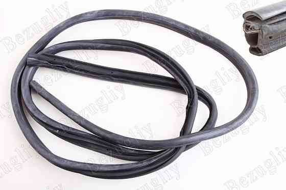 Уплотнитель двери 2123 БРТ передний (357см) Винница