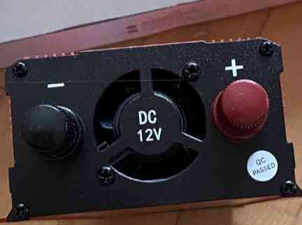 Инвертор автомобильный DDRADON 2000W. Киев