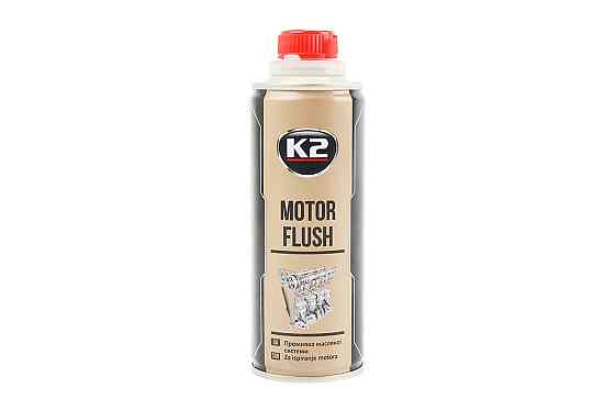 Промивання двигуна 10хвилин \"Motor Flush\", 250ml Бершадь