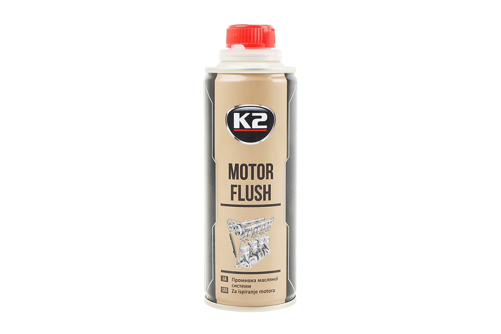 Промивання двигуна 10хвилин \"Motor Flush\", 250ml Бершадь - фото 1