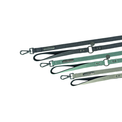 Повідок Trixie CityStyle для собак бавовна S–M 1,2 м 13 мм чорний Київ - фото 3