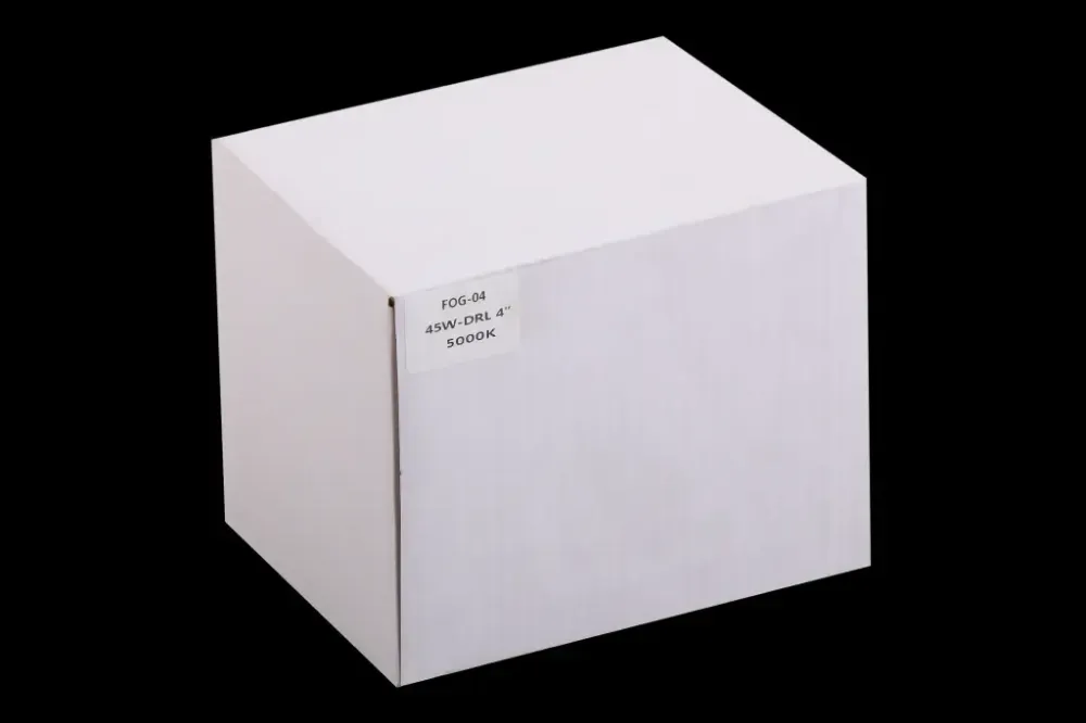 Фара противотуманная диодная 100мм (4.0) + DRL Cyclone 3 LED 1860 15W/5000K Винница - изображение 4