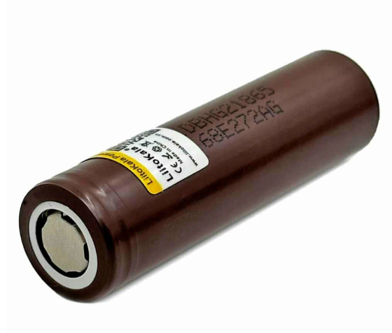 Аккумулятор Liitokala 18650 3000мАч для вейпов и фонарей Киев