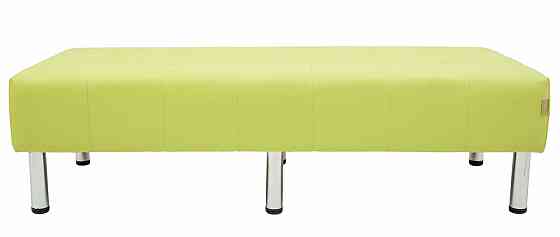 Диван Flay Office двойка 1550х650х450 Зеленый Киев