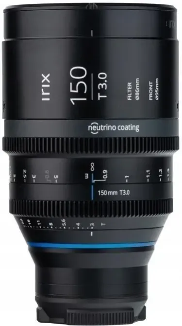 Об'єктив Irix Об'єктив Cine 150Mm T3.0 Tele Do Fuji X Imperial Київ - фото 1
