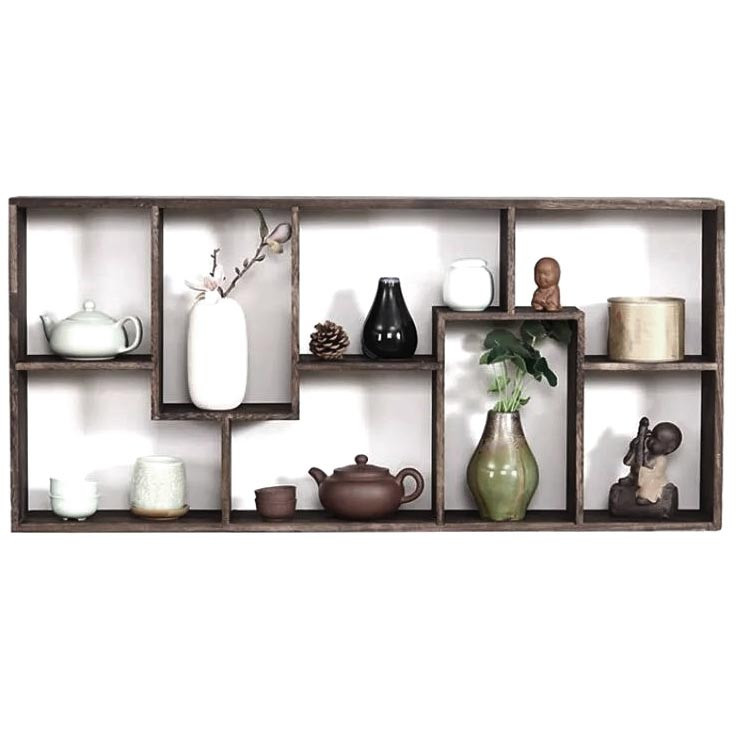 Полиця для чашок "Фалінера" мокко Миколаїв - фото 1