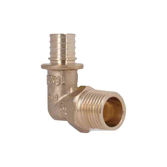 Угол натяжной Icma №1036 d16х2,2-1/2"З 851036ADBO05 Київ