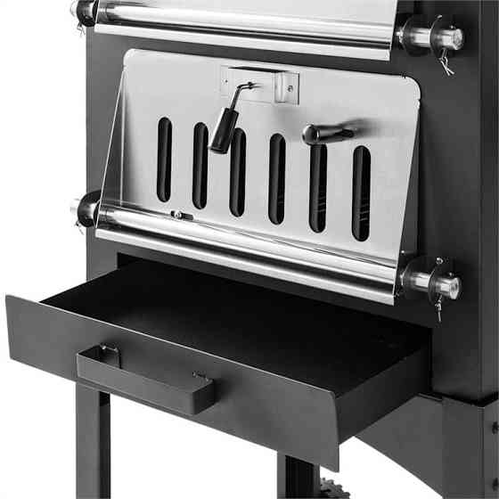 Гриль вугільний Klarstein Pizzaiolo Perfetto Німеччина Рівне