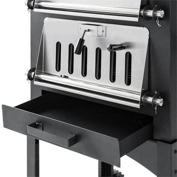 Гриль угольный Klarstein Pizzaiolo Perfetto Германия Ровно - изображение 3