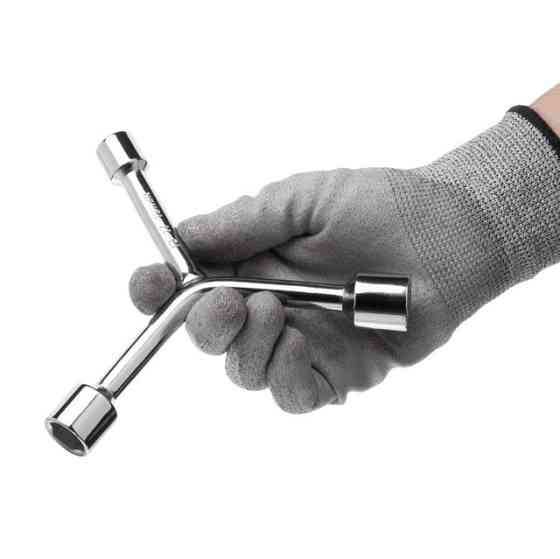 Ключ Y-образный, 13×17×19 мм INTERTOOL HT-1640 Киев