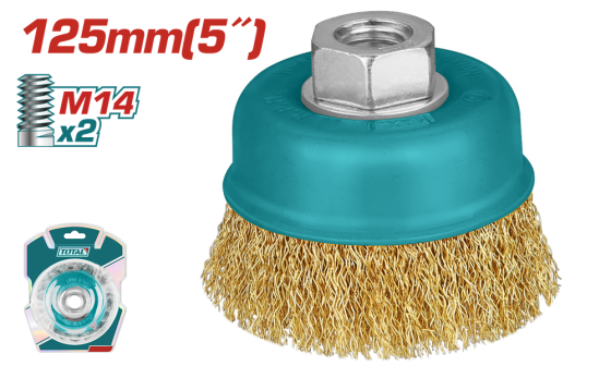 Щітка-крацовка TOTAL TAC31051 (7049896) Київ