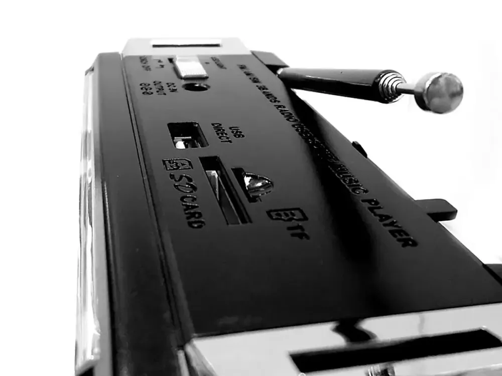 Радиоприемник Golon RX-382 с динамиком, питание 220V или батарейки UM-1, 3 диапазона волн, портативный Одесса - изображение 4