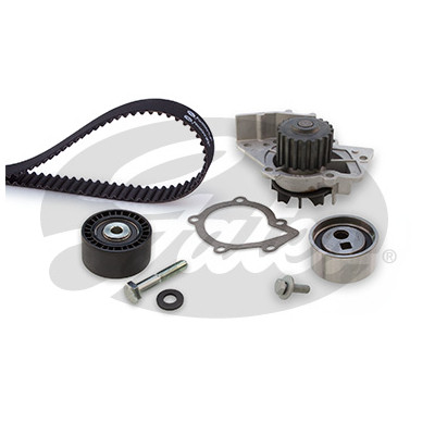 Комплект ремня ГРМ с помпой Gates KP35524XS Винница - изображение 1