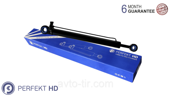 Циліндр підйому кабіни MB ACTROS лівий 0025539205 0025537805 0025535905 Луцьк