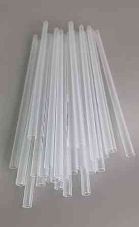 Трубочка d8-25см "Фреш прозора (500 шт) Харків