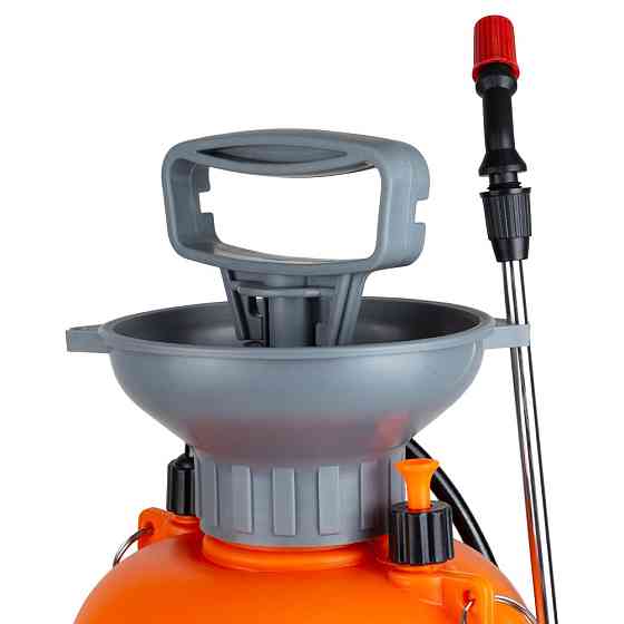 Опрыскиватель пневматический 8л FLORA (5003234) Киев