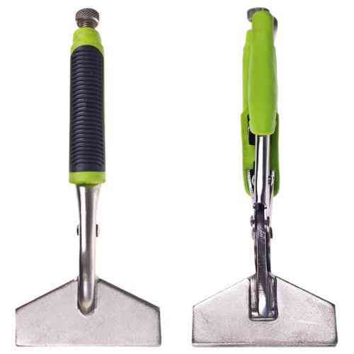 Ручні лещата "струбцина" плоскі 10" (СИ-06060) Alloid Одеса