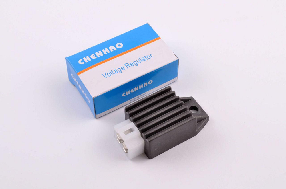 Реле зарядки Хонда DIO Мукачево - фото 1