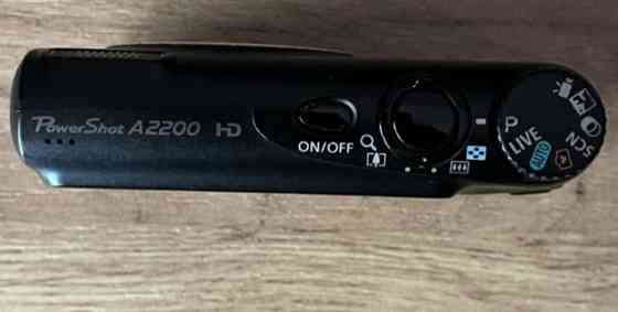 Фотоапарат Canon Power Shot A2200 HD Київ