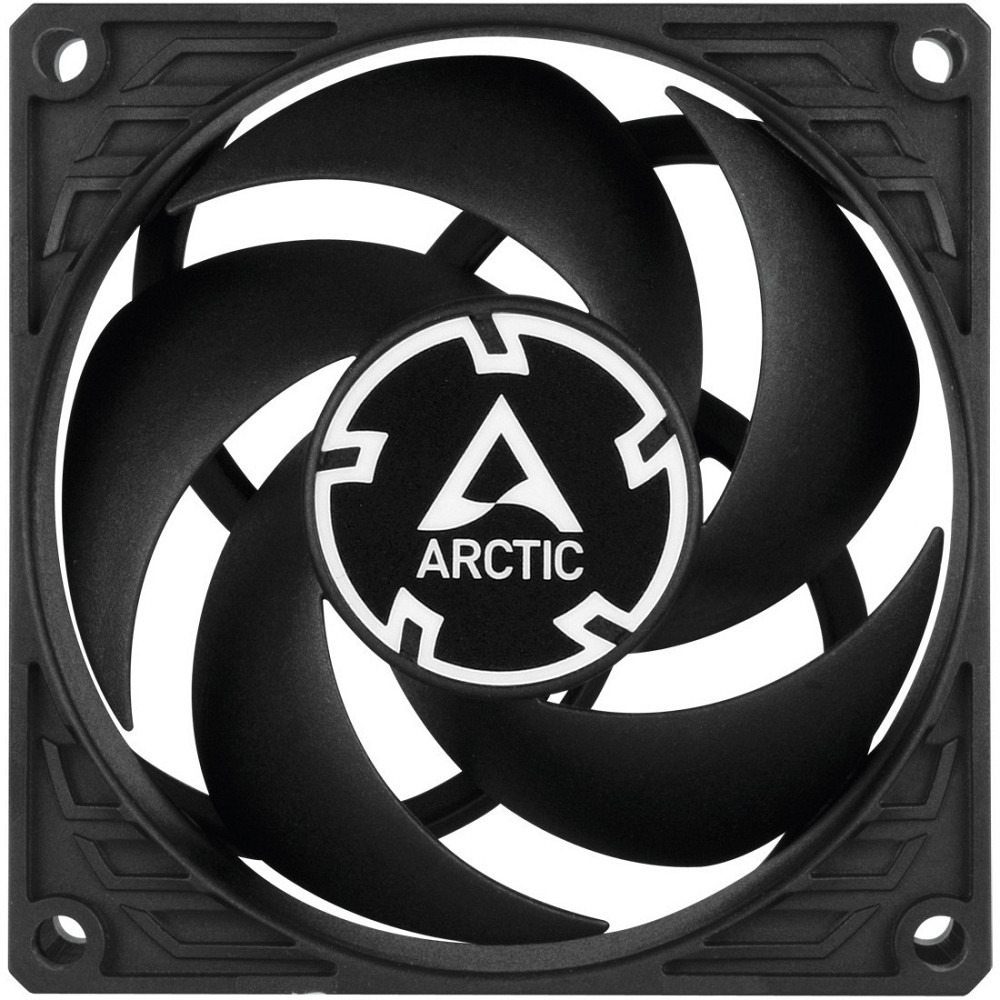 Вентилятор Arctic P8 PWM PST Black — 5 Pack (ACFAN00154A) ( 21328 ) Харьков - изображение 1